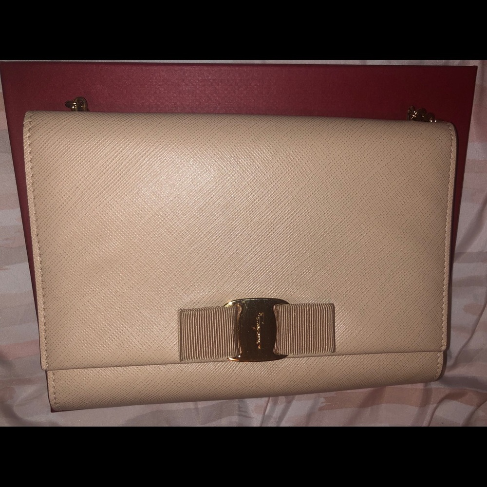 Ferragamo Purse - Picture 3 of 3
